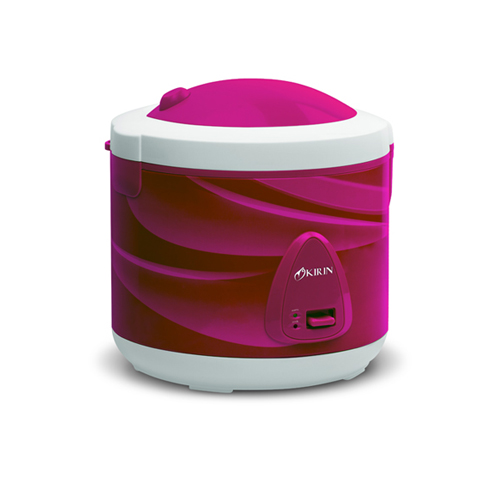 KIRIN Rice Cooker 2L - KRC-138 MG Magenta